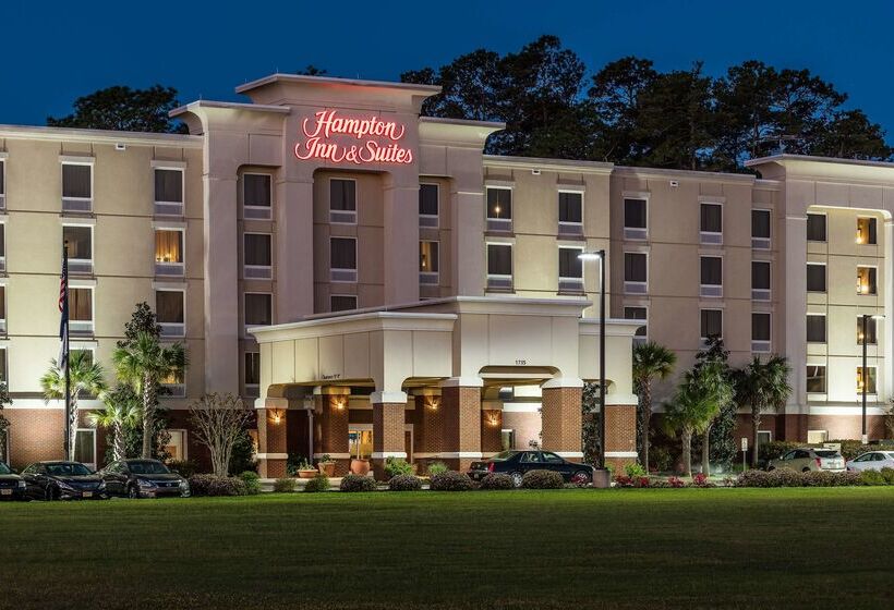 Hampton Inn & Suites Florencenorthi95