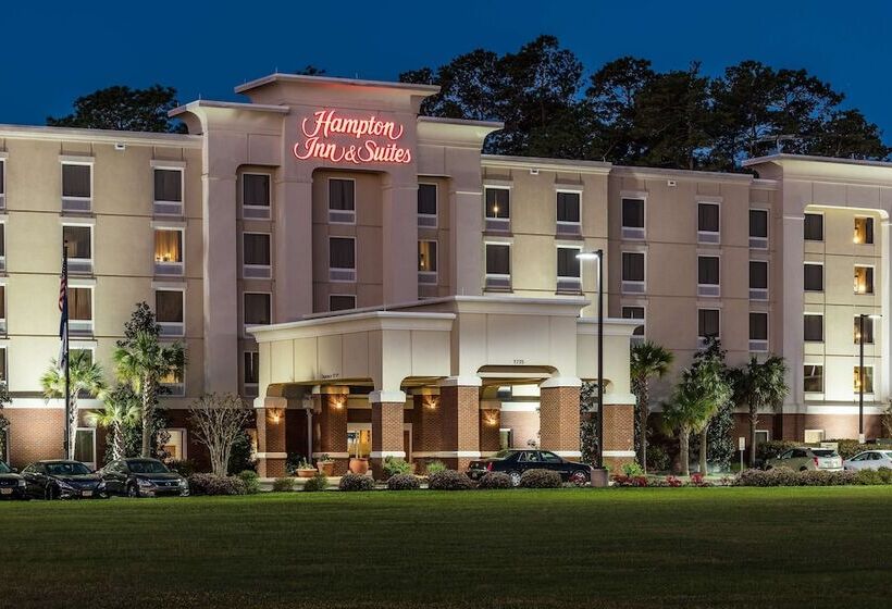 Hampton Inn & Suites Florencenorthi95