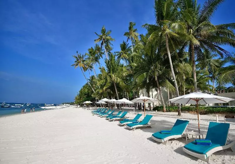 Henann Resort Alona Beach