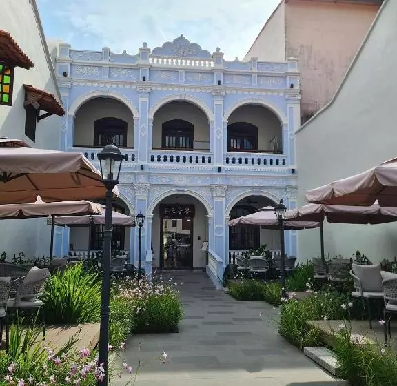 Hotel Baba House Melaka