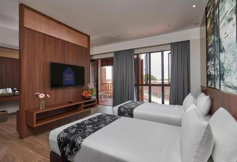 هتل Baba House Melaka