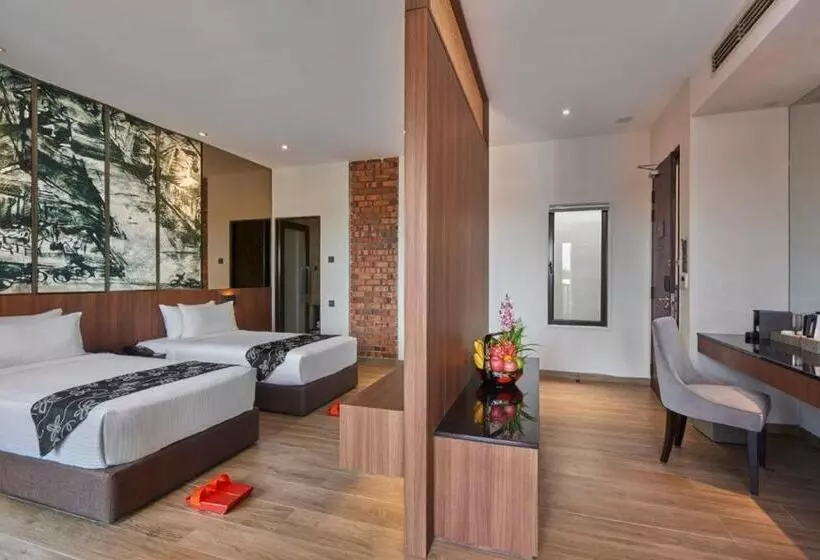 Hotel Baba House Melaka