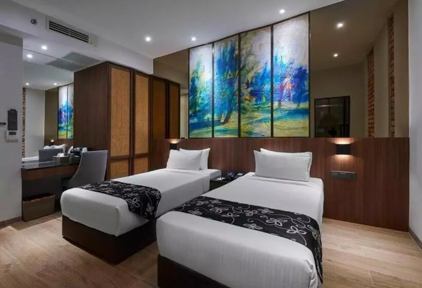 Hotel Baba House Melaka