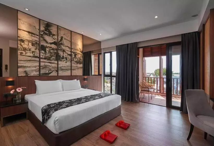 Hotel Baba House Melaka