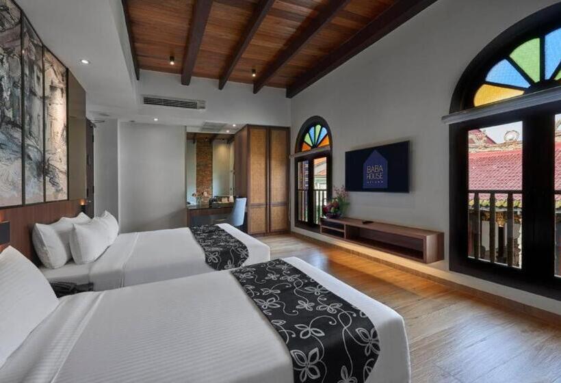 هتل Baba House Melaka