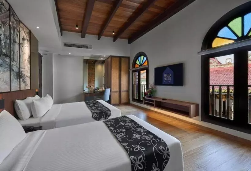 Hotel Baba House Melaka