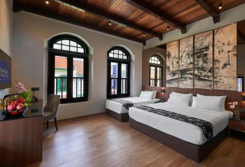 هتل Baba House Melaka