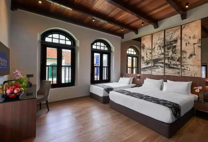 Hotel Baba House Melaka