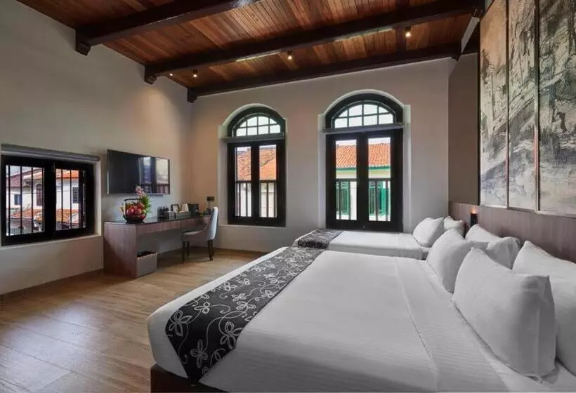 Hotel Baba House Melaka