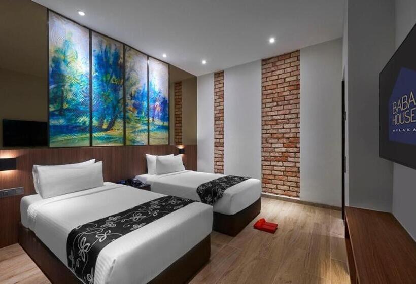 هتل Baba House Melaka