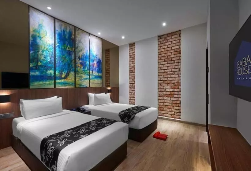 Hotel Baba House Melaka