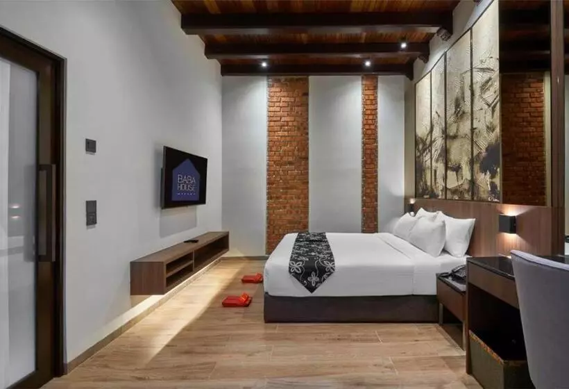 Hotel Baba House Melaka