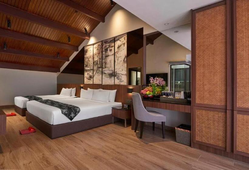 هتل Baba House Melaka