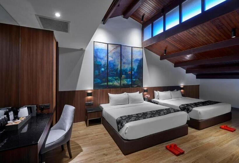 هتل Baba House Melaka