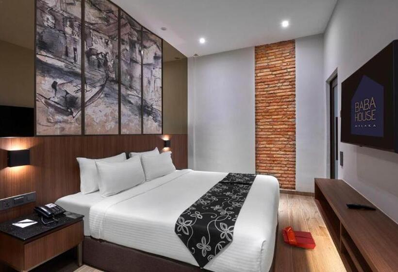 هتل Baba House Melaka