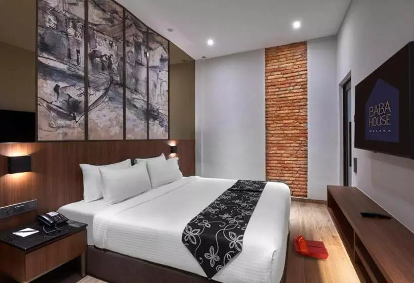 Hotel Baba House Melaka