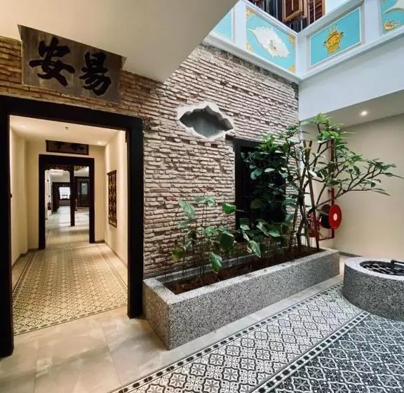 Hotel Baba House Melaka