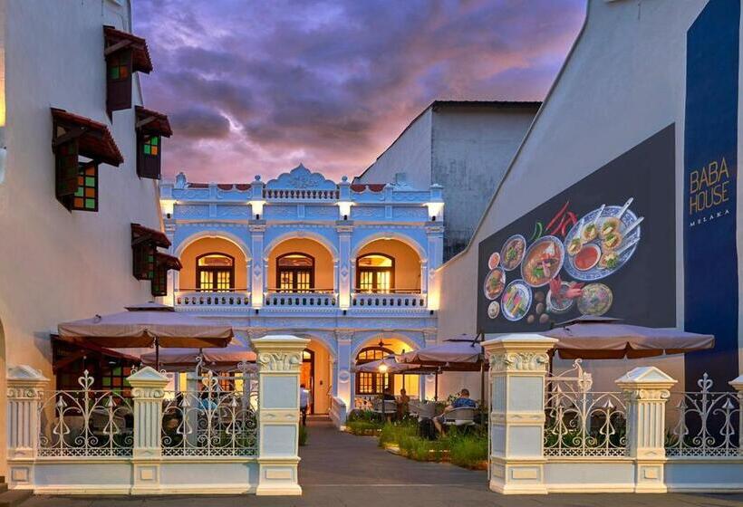 هتل Baba House Melaka