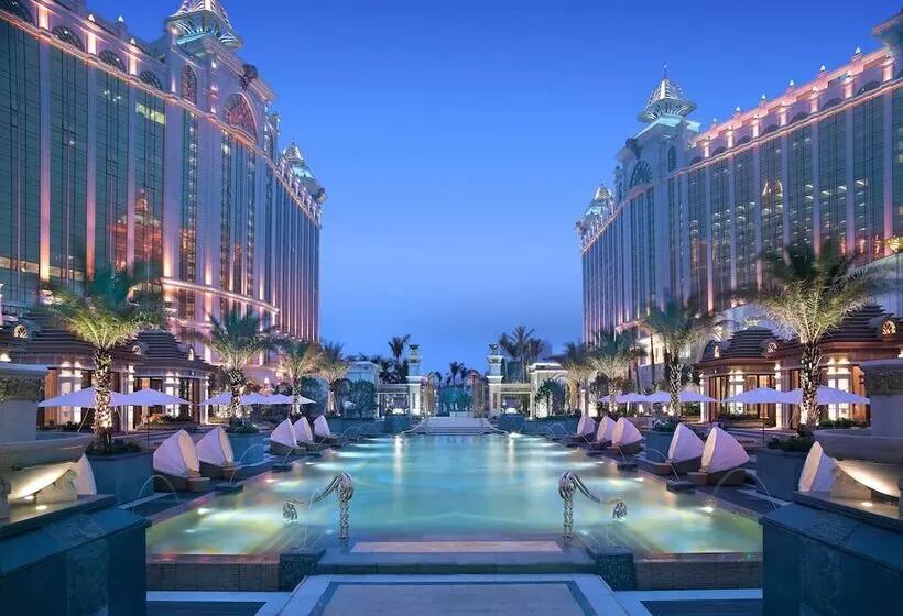 هتل Banyan Tree Macau