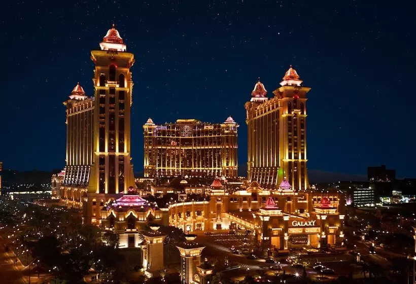 هتل Banyan Tree Macau