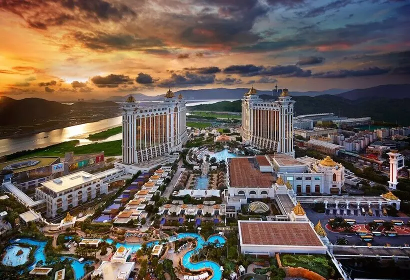 هتل Banyan Tree Macau