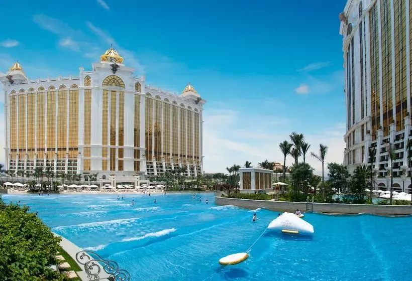 هتل Banyan Tree Macau