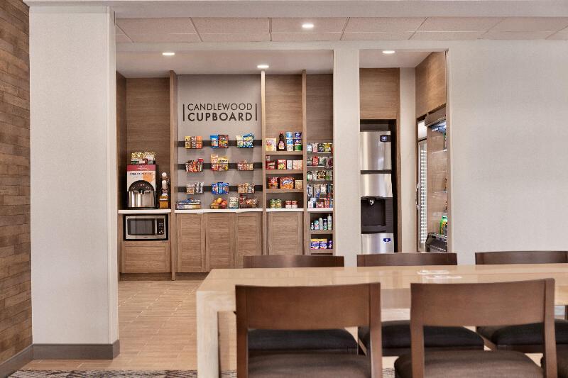 בית מלון כפרי Candlewood Suites Fayetteville Fort Bragg, An Ihg