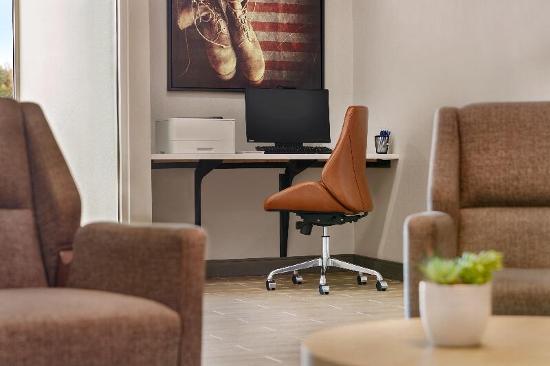 בית מלון כפרי Candlewood Suites Fayetteville Fort Bragg, An Ihg