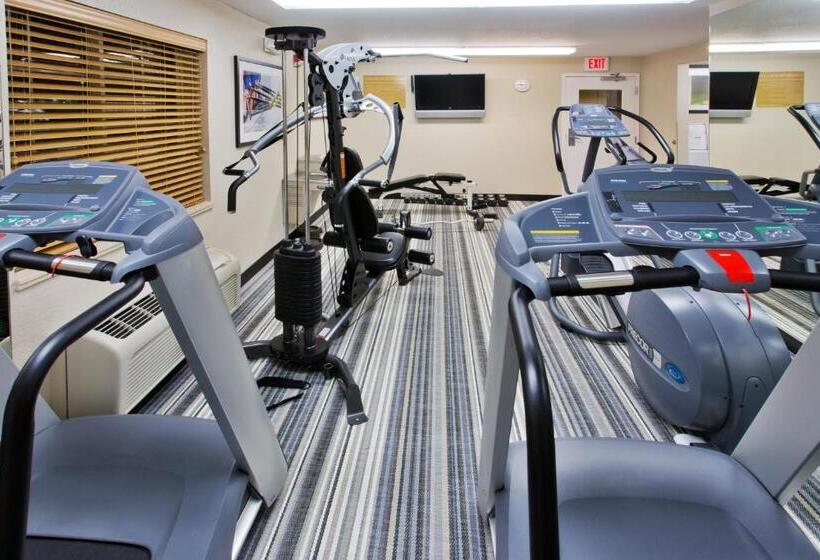 Szálloda Candlewood Suites Medford, An Ihg