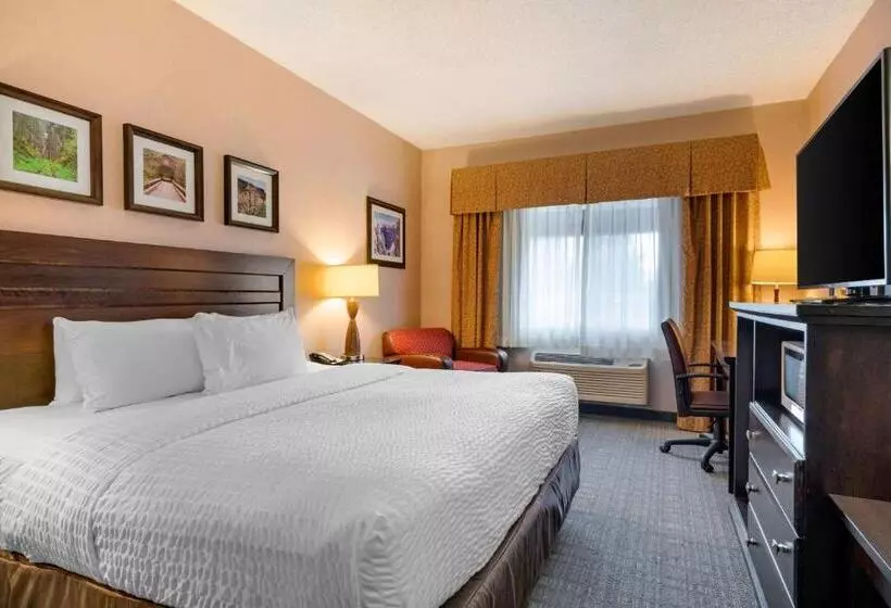 Szálloda Clarion Pointe Medford