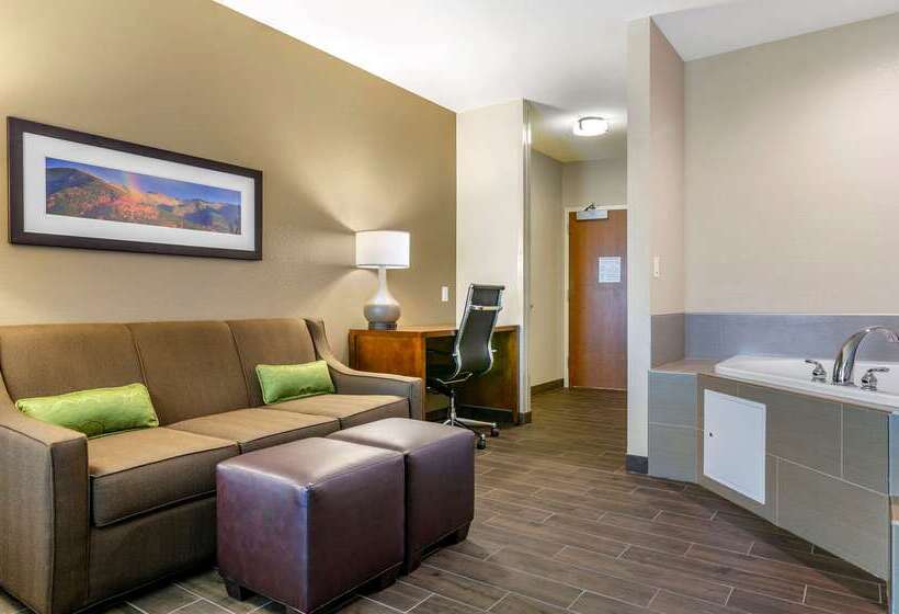 호텔 Comfort Suites Helena Airport