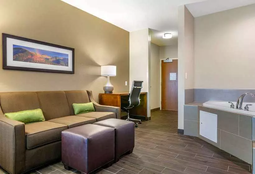 호텔 Comfort Suites Helena Airport