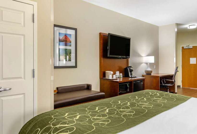호텔 Comfort Suites Helena Airport