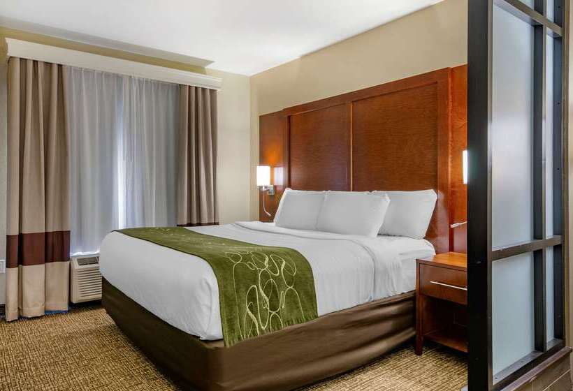 호텔 Comfort Suites Helena Airport