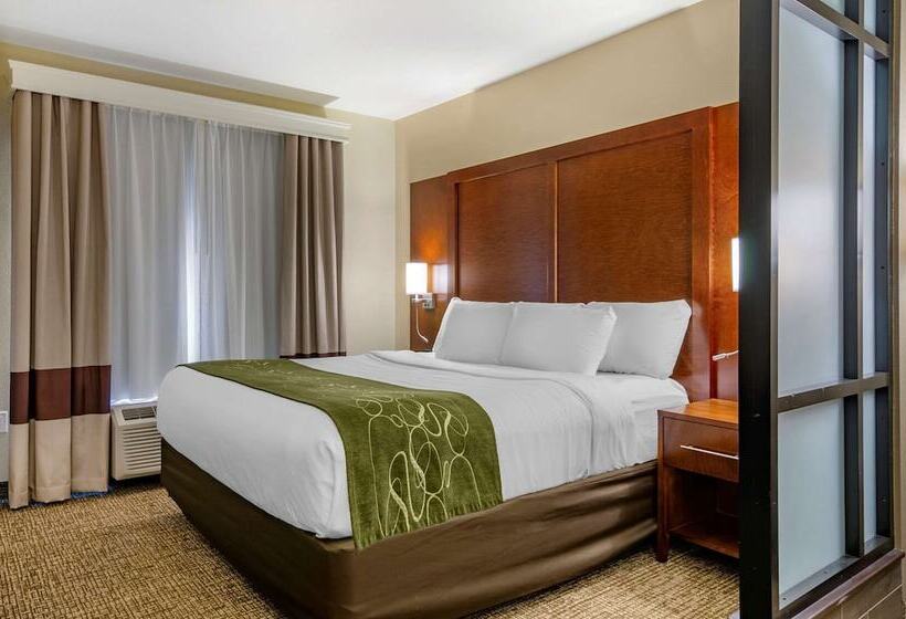 호텔 Comfort Suites Helena Airport