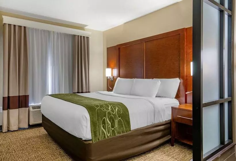 호텔 Comfort Suites Helena Airport