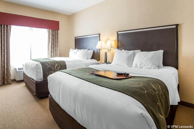 호텔 Comfort Suites Helena Airport