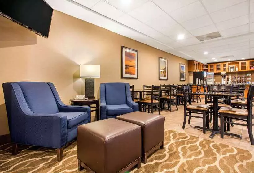 Hotel Comfort Suites Wilmington Near Downtown
