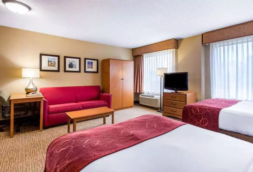 Hotel Comfort Suites Wilmington Near Downtown