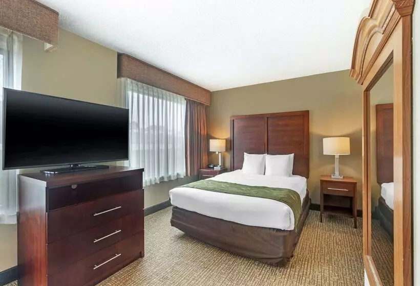 Hotel Comfort Suites Wilmington Near Downtown