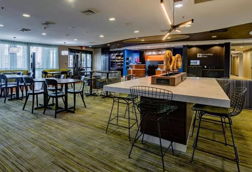 Szálloda Courtyard Brunswick