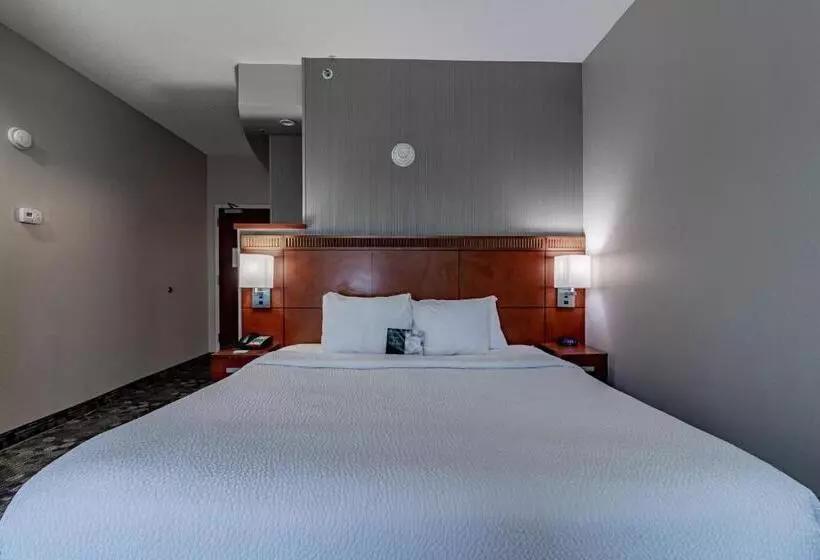 Szálloda Courtyard Brunswick