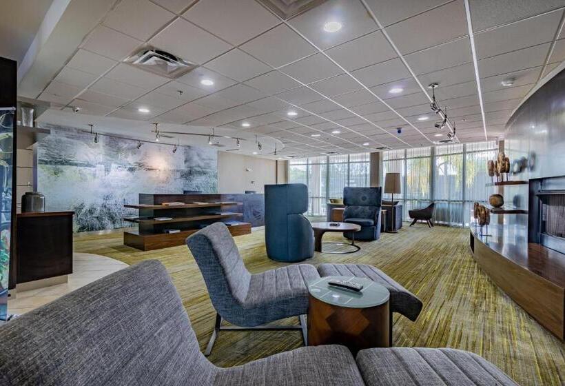 فندق Courtyard Brunswick