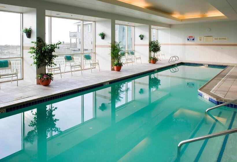 Отель Courtyard Carolina Beach