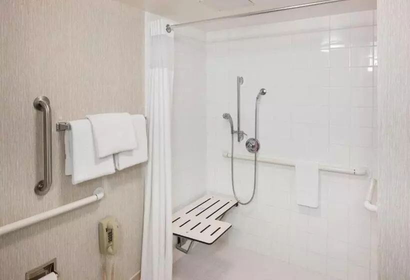 酒店 Courtyard Carolina Beach