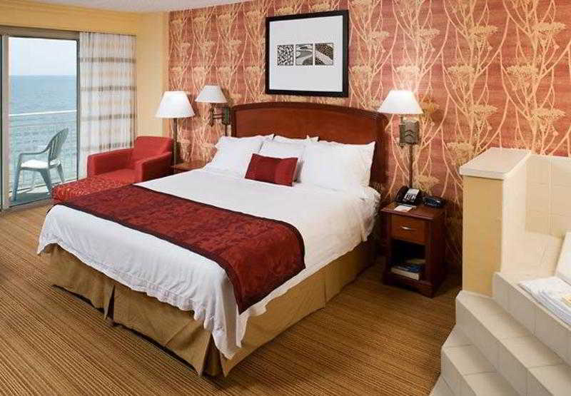 Отель Courtyard Carolina Beach