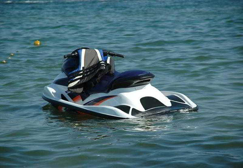 Отель Courtyard Carolina Beach