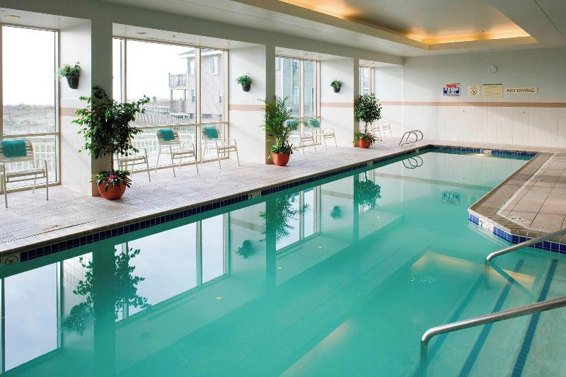 Отель Courtyard Carolina Beach