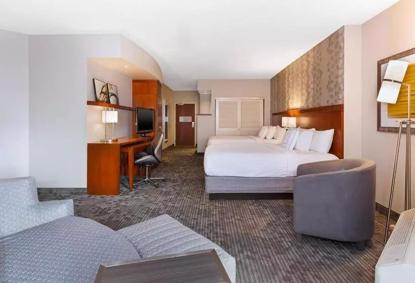 Otel Courtyard By Marriott Oklahoma City Downtown