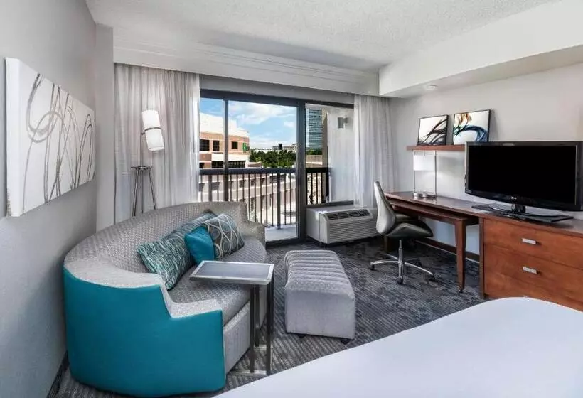 Otel Courtyard By Marriott Oklahoma City Downtown